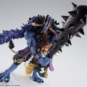 Kaido King of the Beasts (Man-Beast Form) One Piece S.H Figuarts
