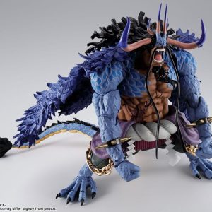 Kaido King of the Beasts (Man-Beast Form) One Piece S.H Figuarts