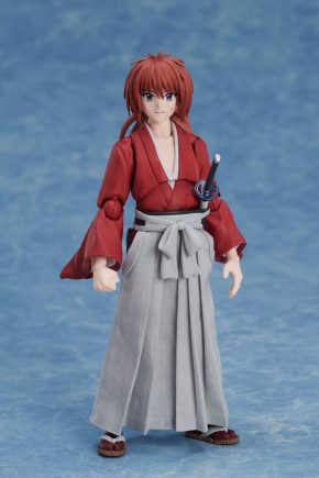 Kenshin Himura BUZZmod Rurouni Kenshin