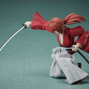Kenshin Himura BUZZmod Rurouni Kenshin