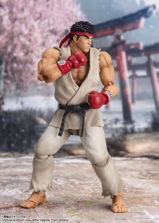 Ryu Outfit 2 Street Fighter S.H Figuarts