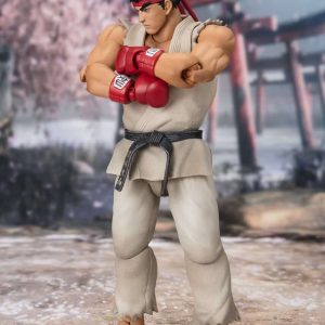 Ryu Outfit 2 Street Fighter S.H Figuarts