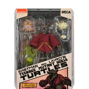 Splinter Teenage Mutant Ninja Turtles (Mirage Comics)