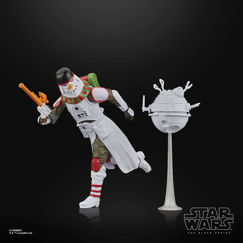 Star Wars The Black Series Snowtrooper (Holiday Edition)