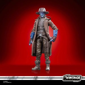 Star Wars The Vintage Collection Star Wars: The Book of Boba Fett Cad Bane