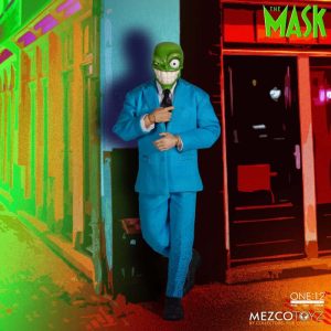 The Mask Deluxe Edition The Mask One:12 Collective