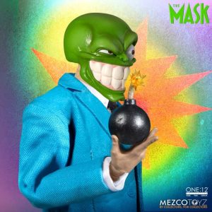 The Mask Deluxe Edition The Mask One:12 Collective