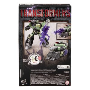 Transformers Collaborative Universal Monsters Frankenstein x Transformers Frankentron
