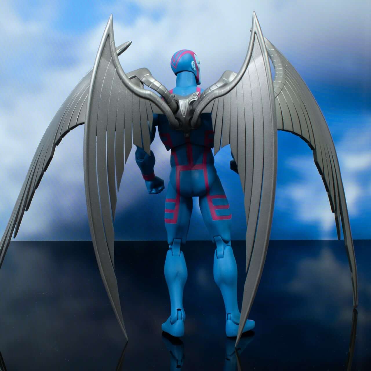 Archangel Marvel Select Action Figure
