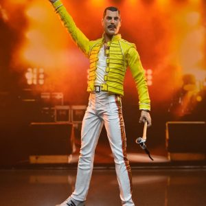 Freddie Mercury (Yellow Jacket) Action Figure