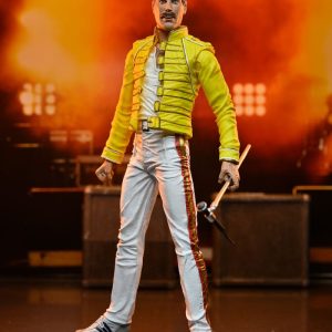 Freddie Mercury (Yellow Jacket) Action Figure