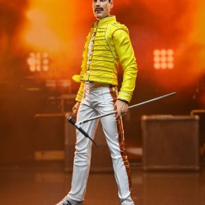 Freddie Mercury (Yellow Jacket) Action Figure