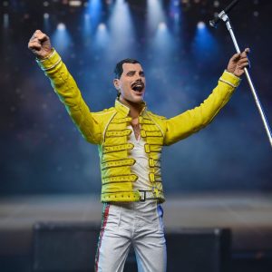 Freddie Mercury (Yellow Jacket) Action Figure