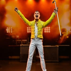 Freddie Mercury (Yellow Jacket) Action Figure