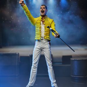 Freddie Mercury (Yellow Jacket) Action Figure