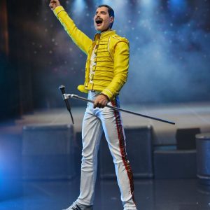 Freddie Mercury (Yellow Jacket) Action Figure