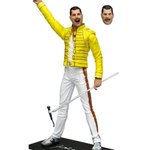 Freddie Mercury (Yellow Jacket) Action Figure