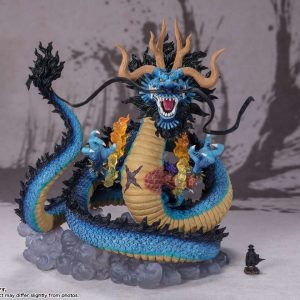 Kaido King of the Beasts Twin Dragons One Piece Figuarts Zero