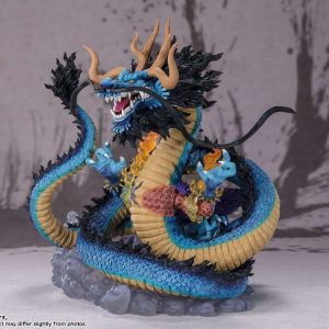Kaido King of the Beasts Twin Dragons One Piece Figuarts Zero