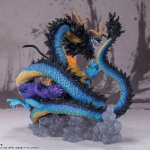 Kaido King of the Beasts Twin Dragons One Piece Figuarts Zero