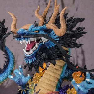Kaido King of the Beasts Twin Dragons One Piece Figuarts Zero