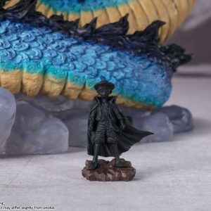 Kaido King of the Beasts Twin Dragons One Piece Figuarts Zero