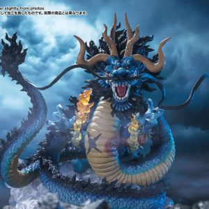 Kaido King of the Beasts Twin Dragons One Piece Figuarts Zero