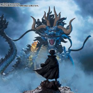 Kaido King of the Beasts Twin Dragons One Piece Figuarts Zero