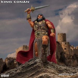 King Conan One:12 Collective