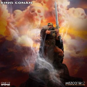 King Conan One:12 Collective