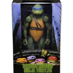Leonardo Teenage Mutant Ninja Turtles 1990 Movie 1/4 Scale Figure