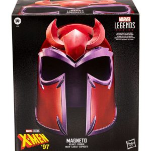 Marvel Legends Series X-Men ’97 Magneto Premium Helmet