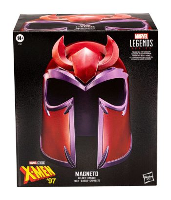 Marvel Legends Series X-Men ’97 Magneto Premium Helmet