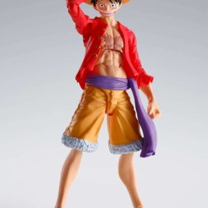 Monkey D. Luffy The Raid on Onigashima One Piece S.H.Figuarts