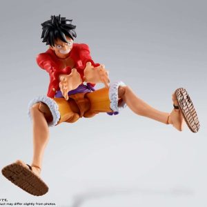 Monkey D. Luffy The Raid on Onigashima One Piece S.H.Figuarts