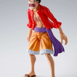 Monkey D. Luffy The Raid on Onigashima One Piece S.H.Figuarts