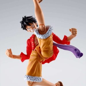 Monkey D. Luffy The Raid on Onigashima One Piece S.H.Figuarts