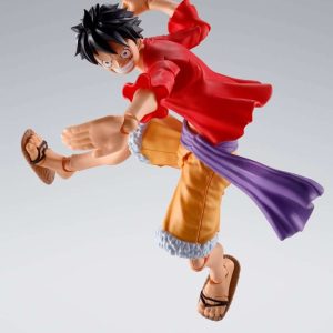 Monkey D. Luffy The Raid on Onigashima One Piece S.H.Figuarts