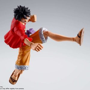 Monkey D. Luffy The Raid on Onigashima One Piece S.H.Figuarts