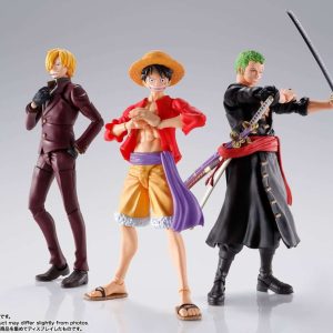 Monkey D. Luffy The Raid on Onigashima One Piece S.H.Figuarts