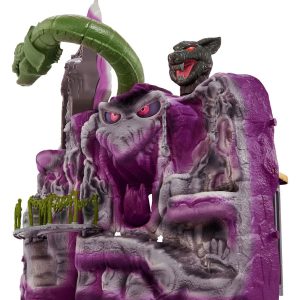 Snake Mountain Playset Masters of the Universe Origins