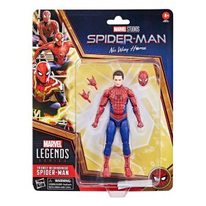 Spider-Man: No Way Home Marvel Legends Friendly Neighborhood Spider-Man