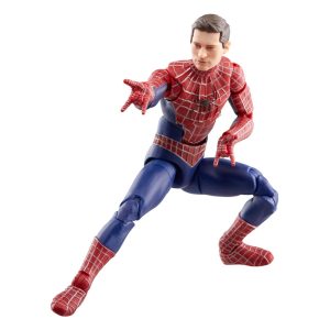 Spider-Man: No Way Home Marvel Legends Friendly Neighborhood Spider-Man