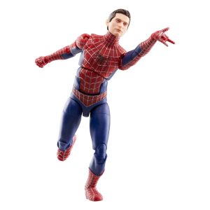 Spider-Man: No Way Home Marvel Legends Friendly Neighborhood Spider-Man