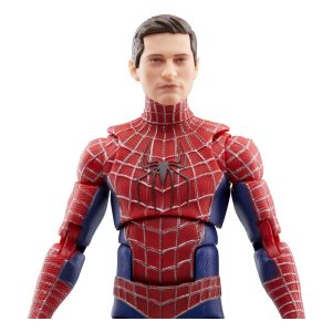 Spider-Man: No Way Home Marvel Legends Friendly Neighborhood Spider-Man