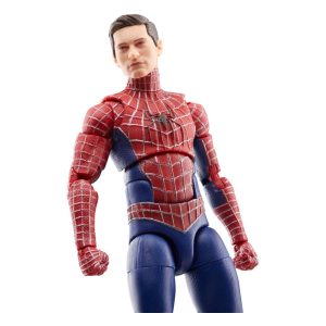 Spider-Man: No Way Home Marvel Legends Friendly Neighborhood Spider-Man