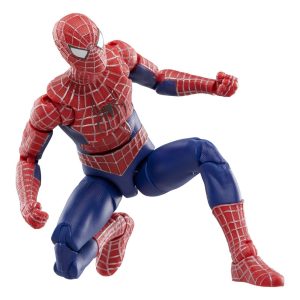 Spider-Man: No Way Home Marvel Legends Friendly Neighborhood Spider-Man