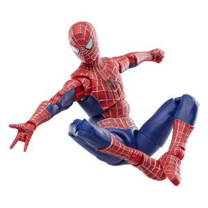 Spider-Man: No Way Home Marvel Legends Friendly Neighborhood Spider-Man