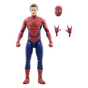 Spider-Man: No Way Home Marvel Legends Friendly Neighborhood Spider-Man