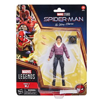 Spider-Man: No Way Home Marvel Legends Marvel’s MJ